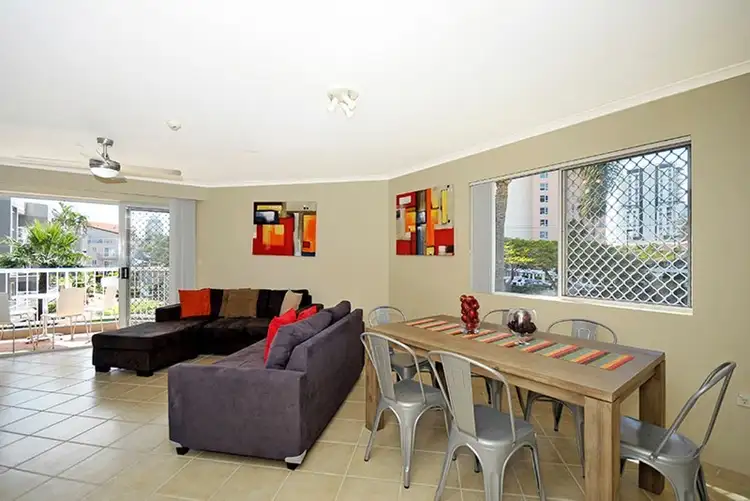 Third view of Homely apartment listing, 41/36 Australia Avenue, Broadbeach QLD 4218