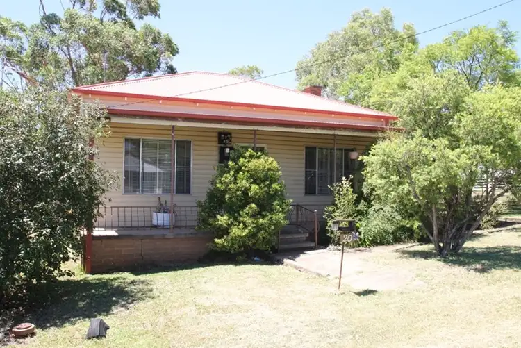 20 Poole Street, Werris Creek NSW 2341