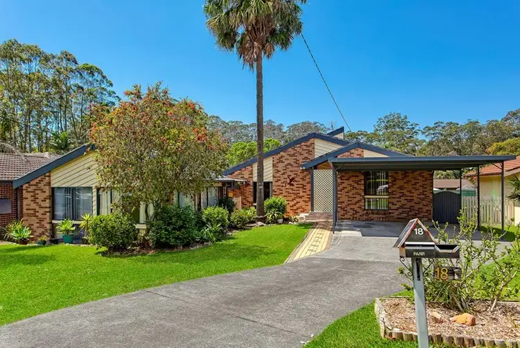 18 Kuburra Road, Erina NSW 2250