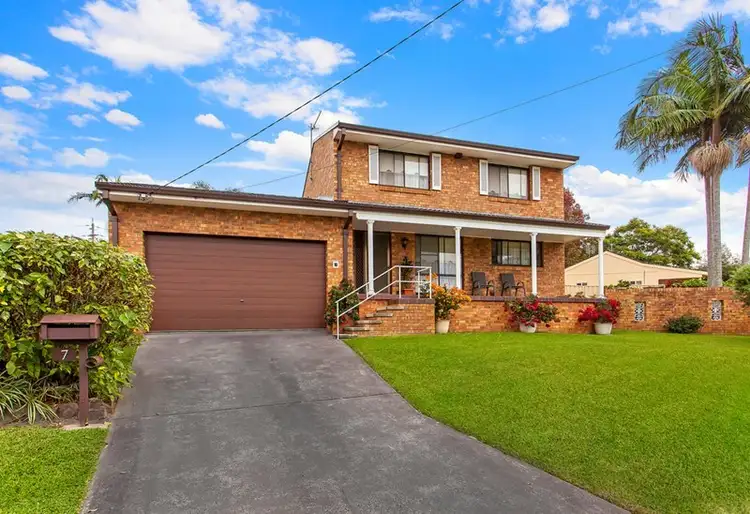 7 Blue View Crescent, Terrigal NSW 2260