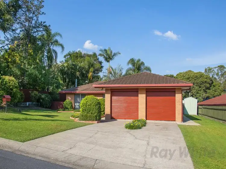 Main view of Homely house listing, 6 Bonewood Street, Algester QLD 4115