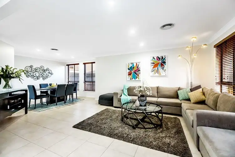 Second view of Homely house listing, 29 Ulmara Avenue, The Ponds NSW 2769
