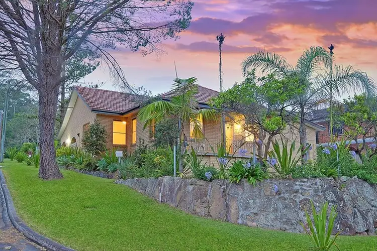 1 Wendy Avenue, Normanhurst NSW 2076