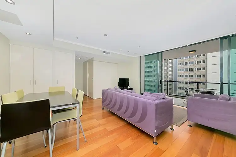 Third view of Homely apartment listing, 905/120 Mary Street, Brisbane QLD 4000