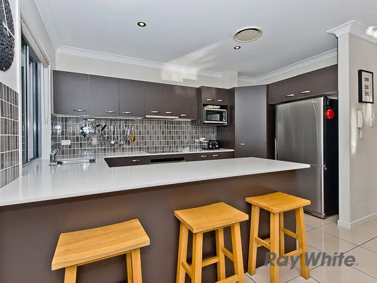 Second view of Homely townhouse listing, 5/15 Seaview Lane, Shorncliffe QLD 4017