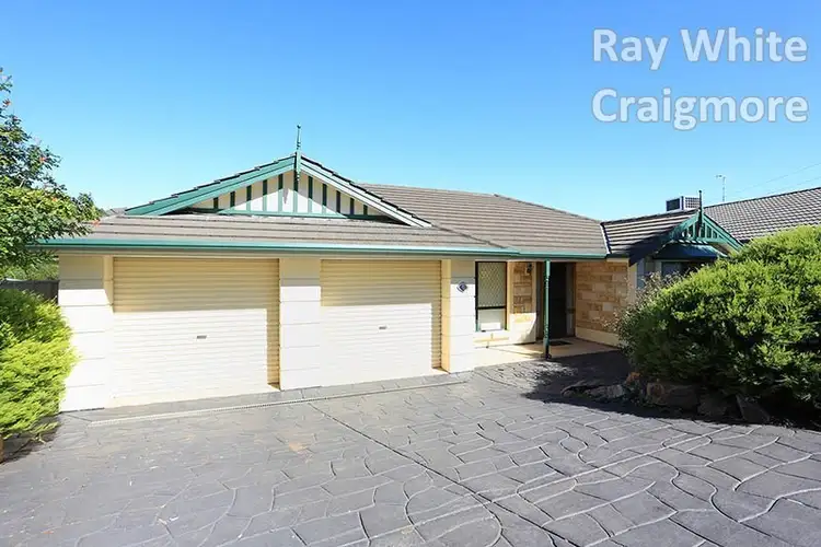 Main view of Homely house listing, 6 Crestview Place, Hillbank SA 5112