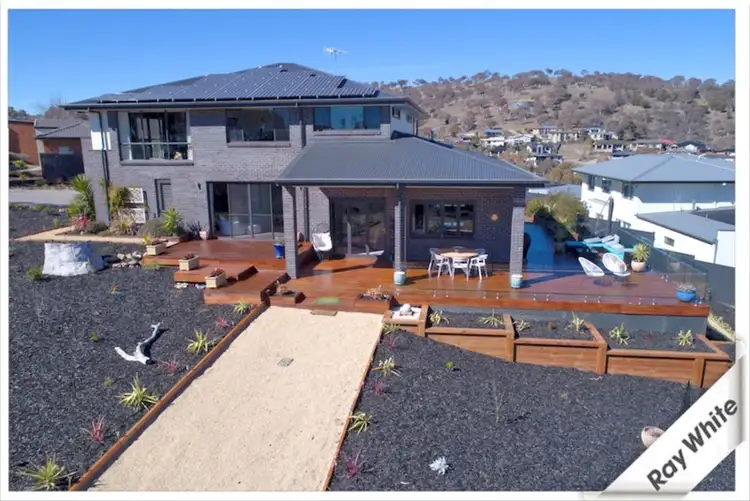 Third view of Homely house listing, 35 Balcombe Street, Jerrabomberra NSW 2619
