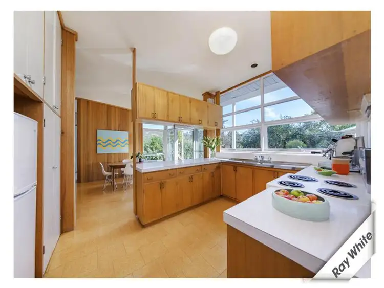 Sixth view of Homely house listing, 4 Supply Place, Red Hill ACT 2603