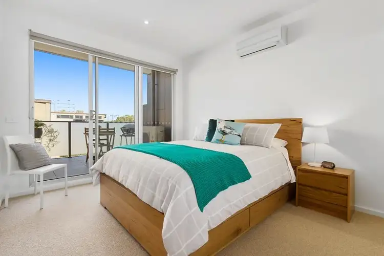 Fifth view of Homely apartment listing, 212/339 Mitcham Road, Mitcham VIC 3132