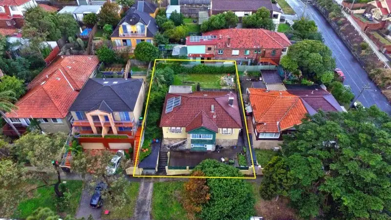 Main view of Homely house listing, 21-23 Willis Street, Kingsford NSW 2032