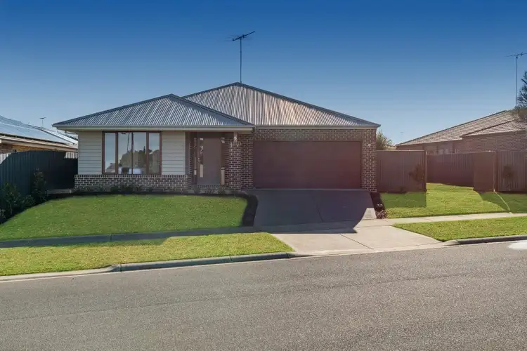 Main view of Homely house listing, 5 Darriwell Drive, Bannockburn VIC 3331
