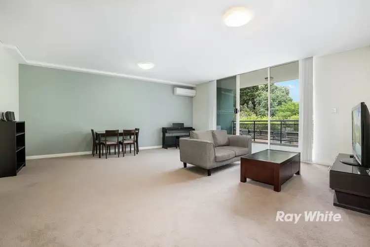 Second view of Homely unit listing, 12/16-20 Mercer Street, Castle Hill NSW 2154