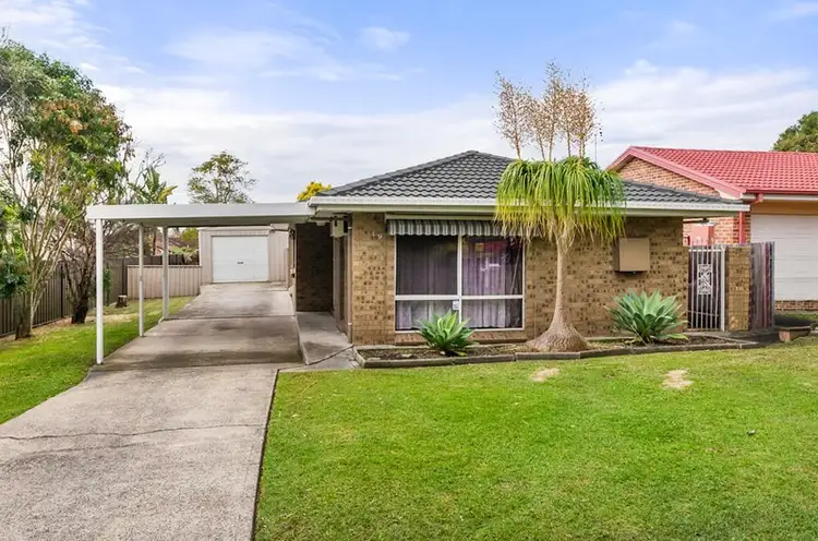 Main view of Homely house listing, 49 Macquarie Street, Albion Park NSW 2527