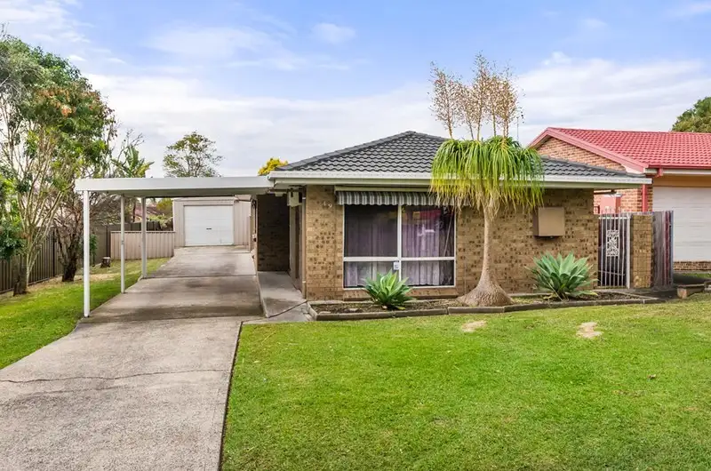 Main view of Homely house listing, 49 Macquarie Street, Albion Park NSW 2527