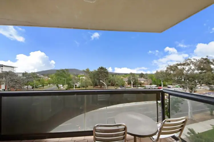 Seventh view of Homely apartment listing, 401/84 Northbourne Avenue, Braddon ACT 2612