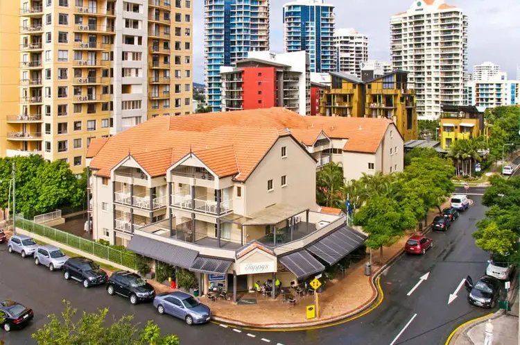 342/85 Deakin Street, Kangaroo Point QLD 4169