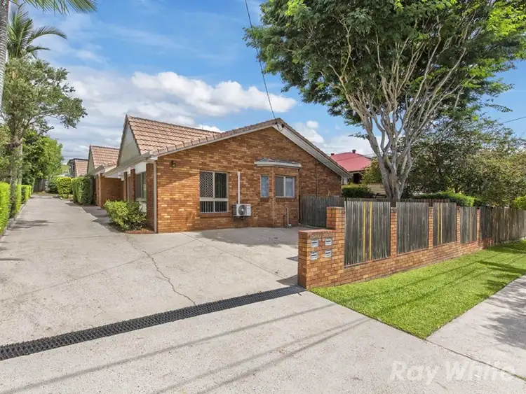 Second view of Homely block of units listing, 1-3 76 Glenalva Terrace, Enoggera QLD 4051