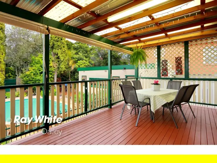 Fourth view of Homely house listing, 17 Hannons Avenue, Peakhurst NSW 2210