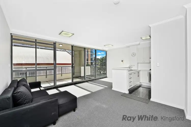 Second view of Homely apartment listing, 25/13 Potter Street, Waterloo NSW 2017