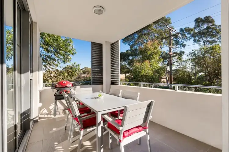 Fourth view of Homely apartment listing, 49/554 Mowbray Road, Lane Cove NSW 2066