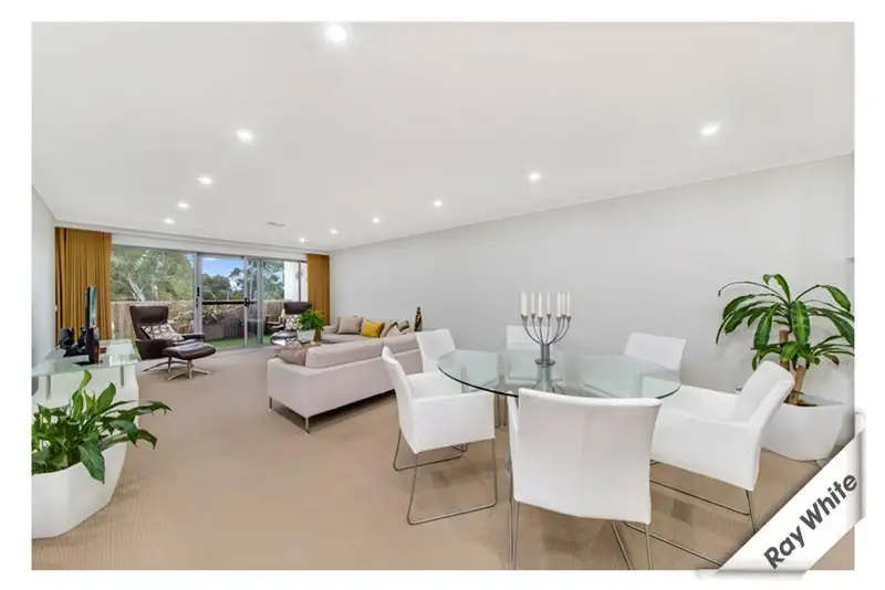 Main view of Homely house listing, 8/93 Burrinjuck Crescent, Duffy ACT 2611