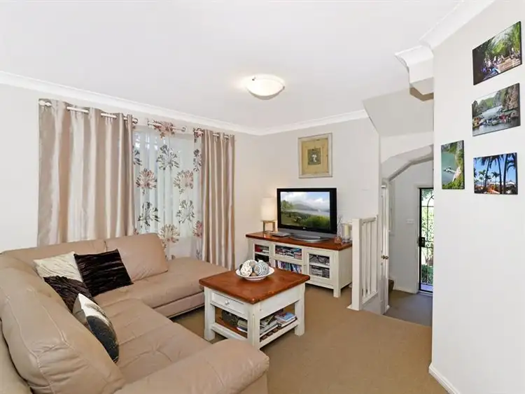 Third view of Homely townhouse listing, 3/193-195 North Rocks Road, North Rocks NSW 2151