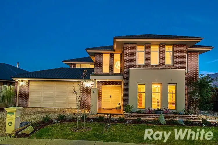 Second view of Homely house listing, 24 Callista Street, Botanic Ridge VIC 3977