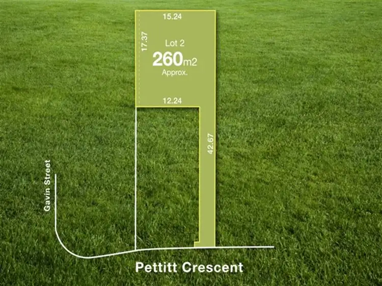 Lot 2/23 Pettitt Crescent, Norlane VIC 3214