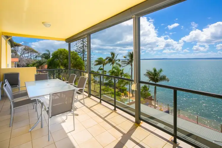 Fifth view of Homely apartment listing, 4/117 Shore St North, Cleveland QLD 4163