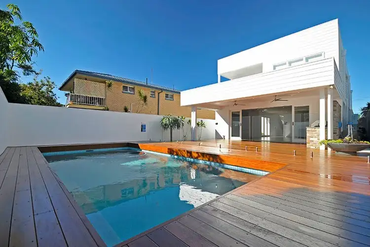 Third view of Homely house listing, 23 Tamborine Street, Mermaid Beach QLD 4218