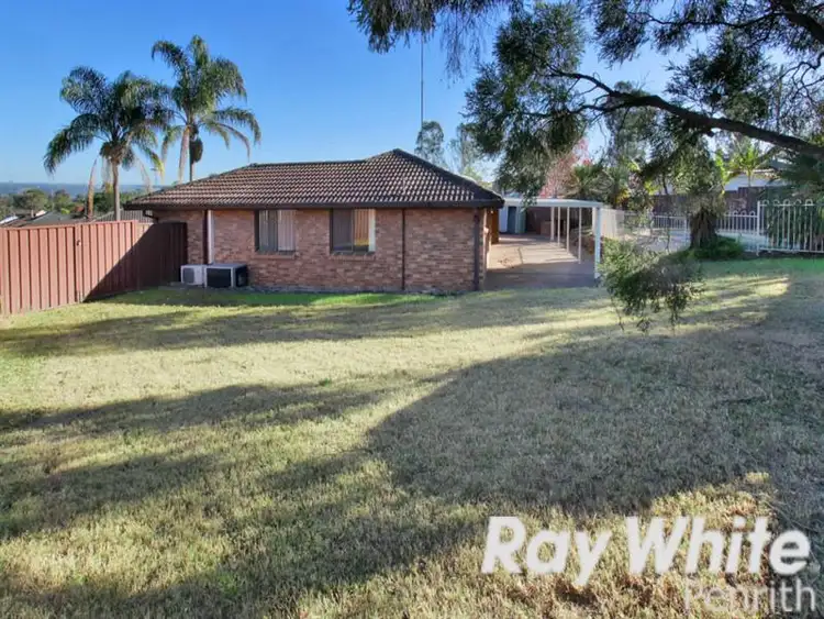 7 Mamble Place, South Penrith NSW 2750