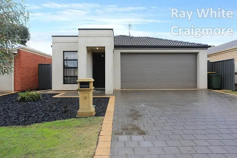 Main view of Homely house listing, 19 Wattle Crescent, Munno Para West SA 5115