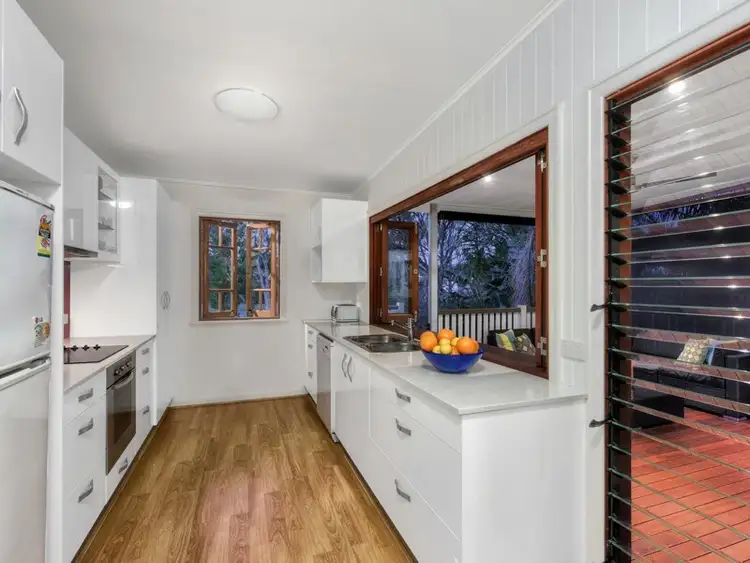 Sixth view of Homely house listing, 15 Burke Street, Coorparoo QLD 4151