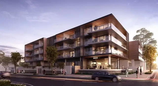 Sixth view of Homely apartment listing, 106/11 Fox Street, Wynnum QLD 4178