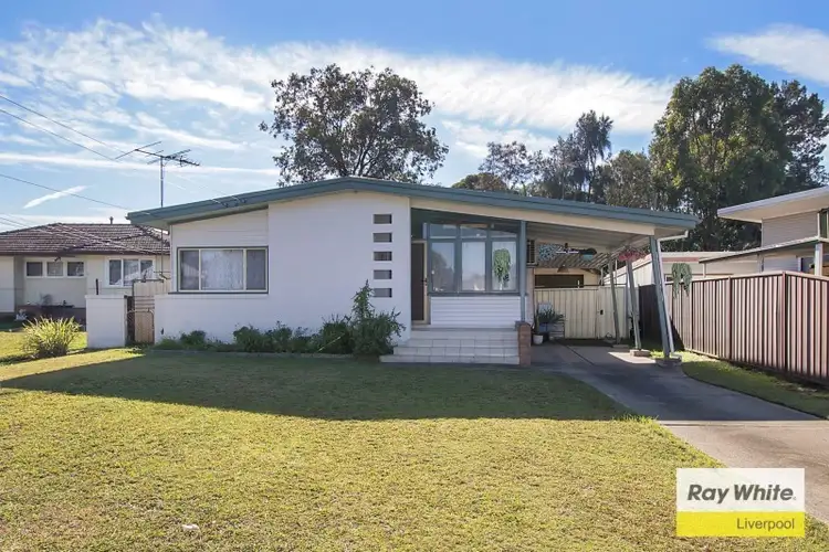 5 Havard Place, Ashcroft NSW 2168