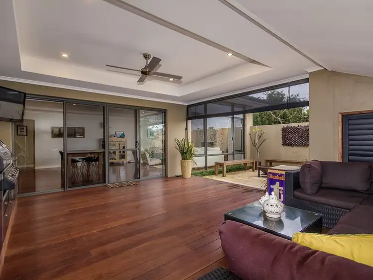 Second view of Homely house listing, 47 Belinda Loop, Dawesville WA 6211