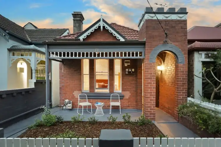 Second view of Homely house listing, 17 Black Street, Marrickville NSW 2204