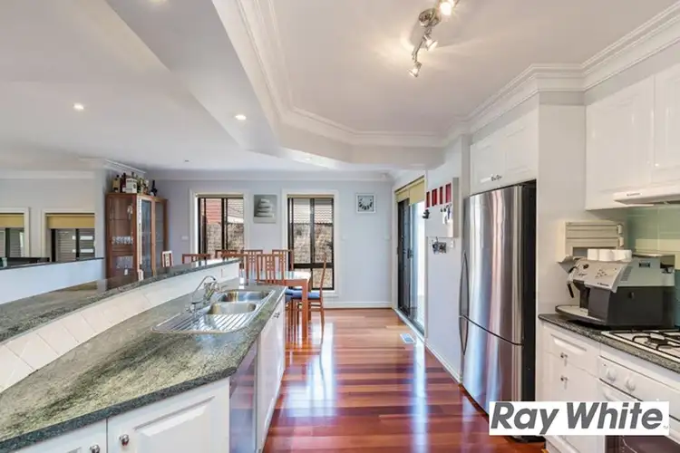 Third view of Homely house listing, 22 Tussock Grove, Cairnlea VIC 3023