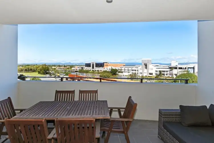 Sixth view of Homely apartment listing, 609/22 Surf Parade, Broadbeach QLD 4218