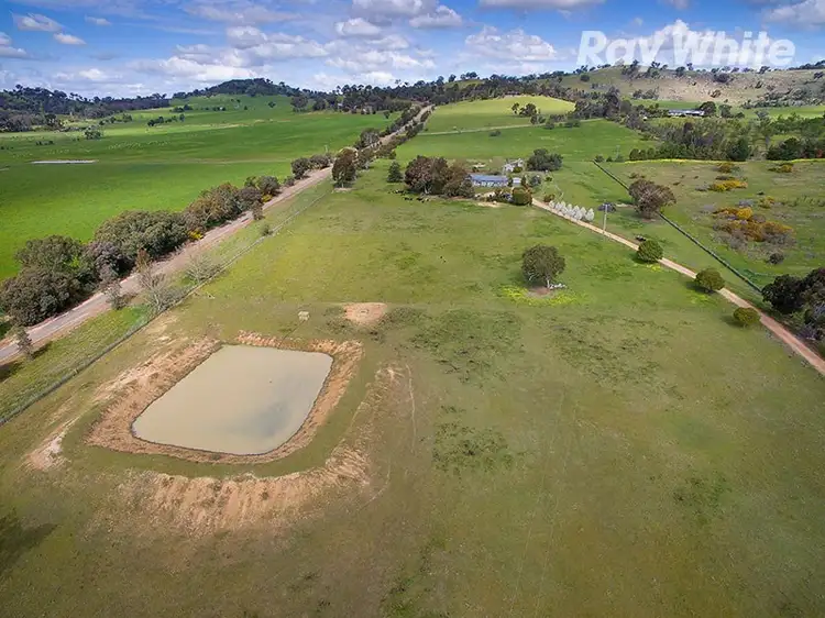Second view of Homely rural property listing, 200 Hawthorn Road, Jindera NSW 2642