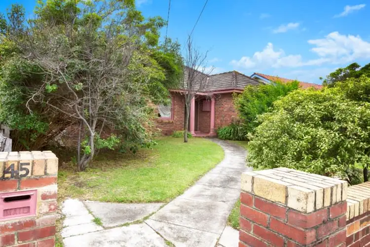 45 Embankment Grove, Chelsea VIC 3196