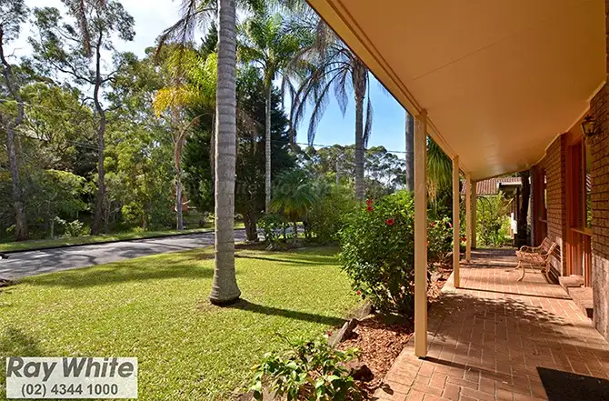 Second view of Homely house listing, 3 Homan Close, Umina Beach NSW 2257