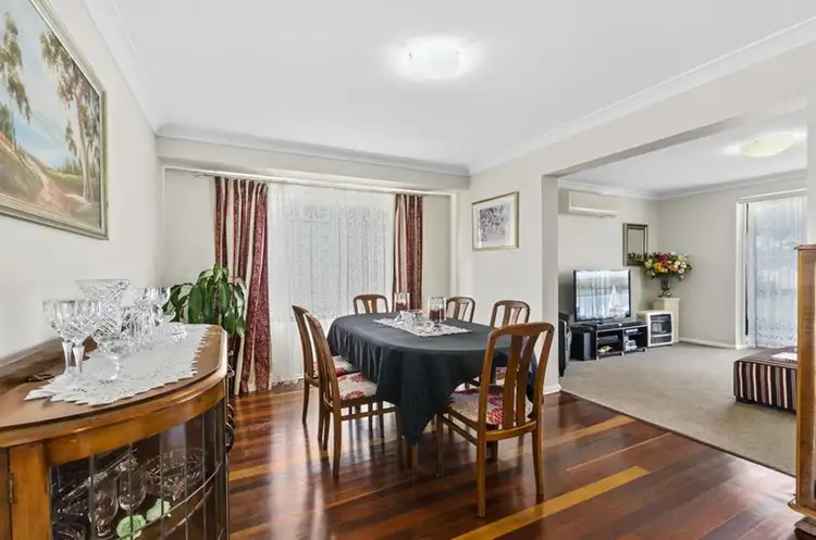 Fifth view of Homely house listing, 45 Brindabella Drive, Horsley NSW 2530
