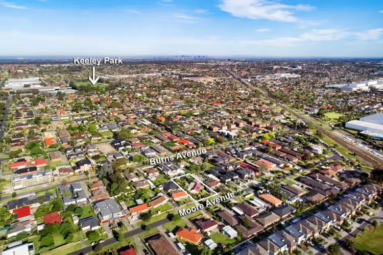 Fifth view of Homely house listing, 17 Moore Avenue, Clayton South VIC 3169