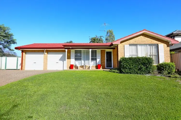 61 Bursaria Crescent, Glenmore Park NSW 2745