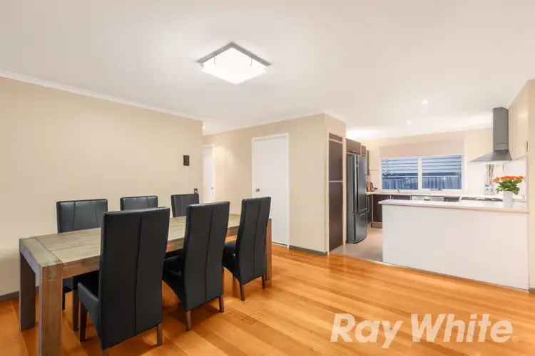 Fourth view of Homely house listing, 18 Lakeview Avenue, Rowville VIC 3178