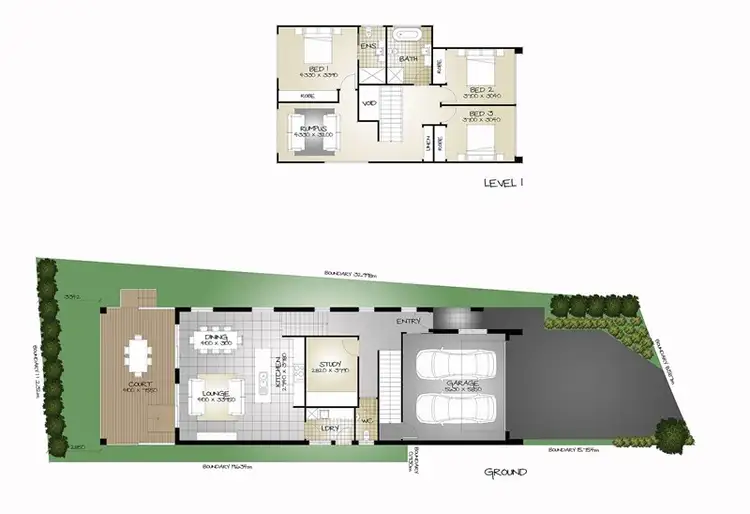 Third view of Homely house listing, 12A Bonville Parkway, Shell Cove NSW 2529