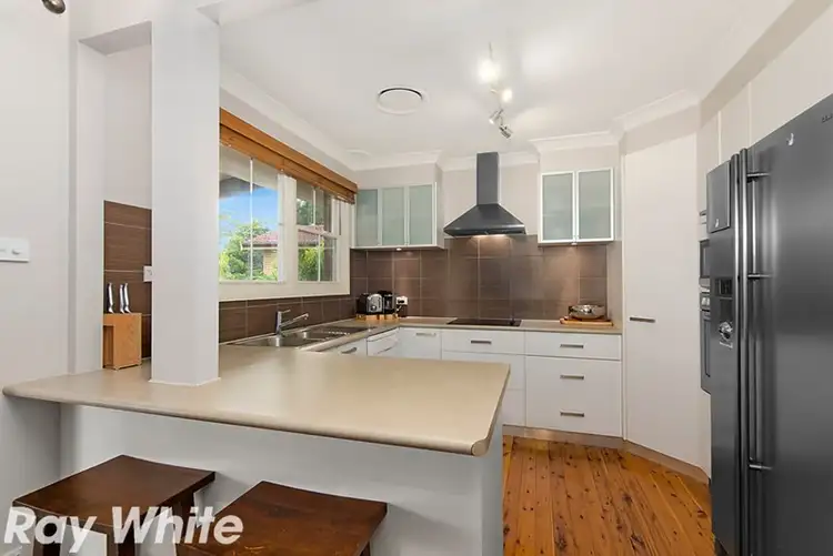 Fourth view of Homely house listing, 19 Kalimna Drive, Baulkham Hills NSW 2153