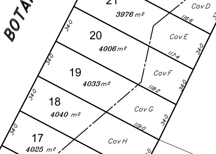 Third view of Homely land listing, Lot 19 Botanica Drive, Cannonvale QLD 4802