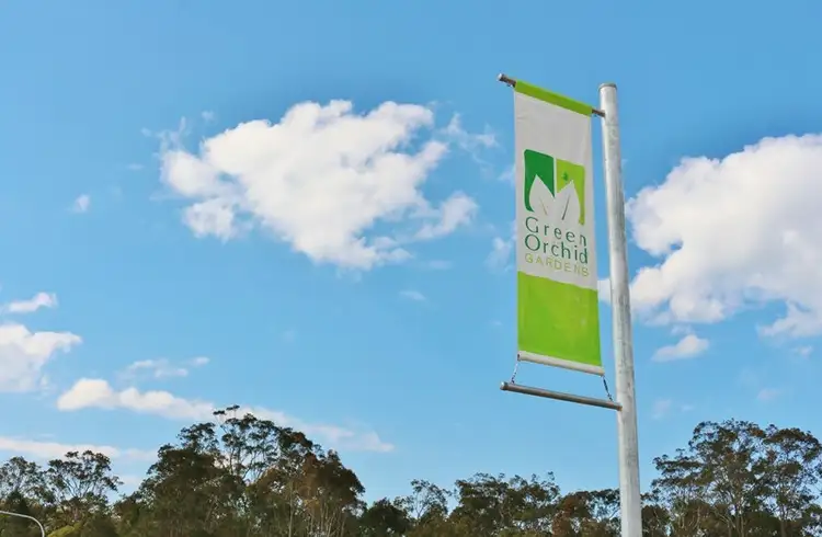 Main view of Homely land listing, Lot 1005 Caladenia Crescent, Worrigee NSW 2540